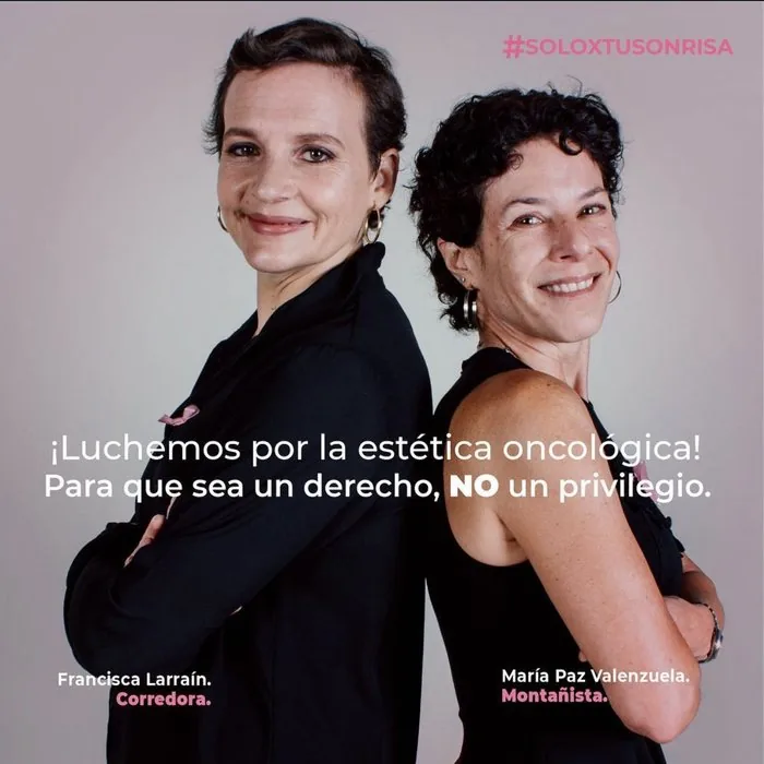 Testimonio de Francisca Larraín y María Paz Valenzuela