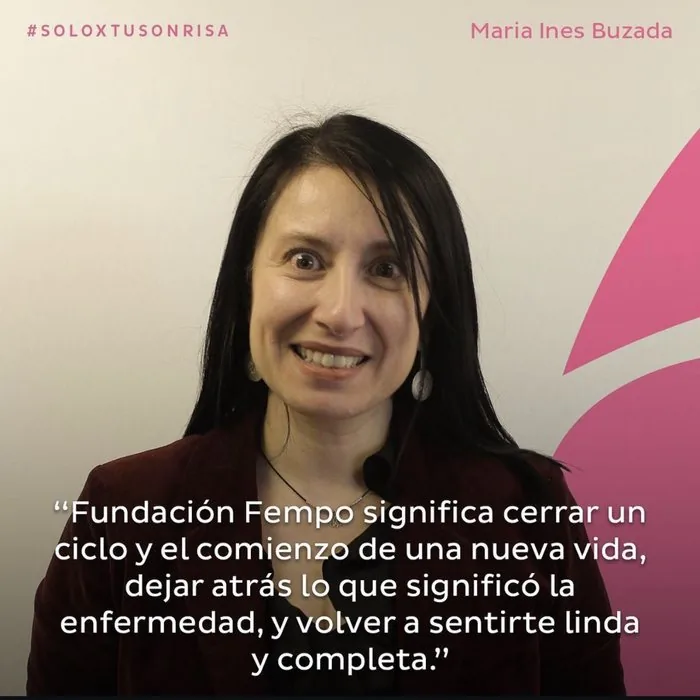 Testimonio de María Inés Buzada