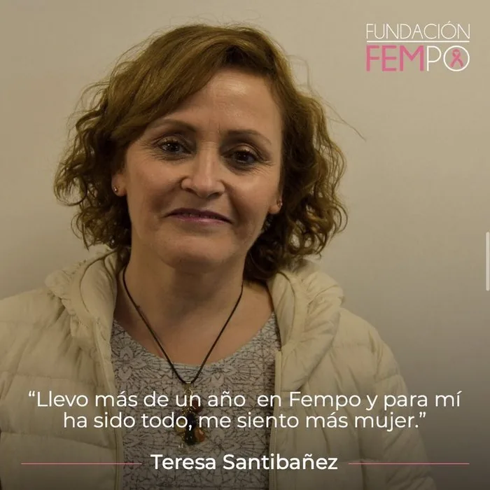 Testimonio de Teresa Santibáñez