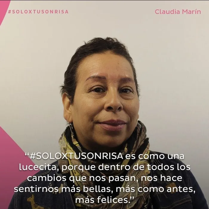 Testimonio de Claudia Marín