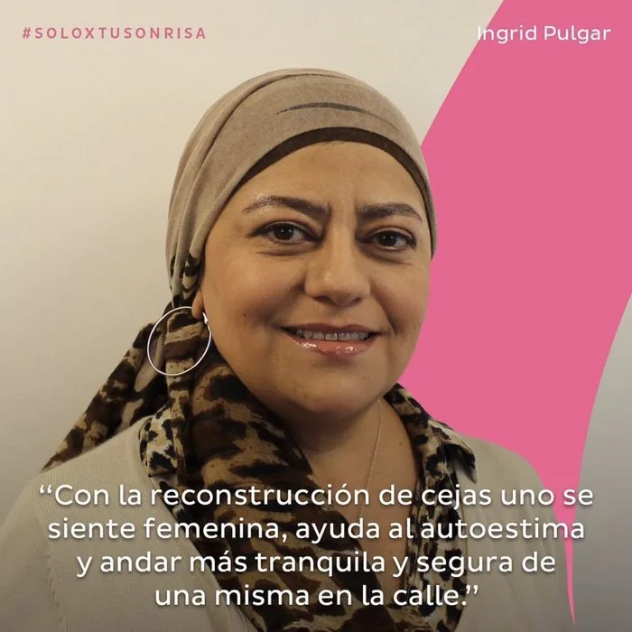 Testimonio de Ingrid Pulgar