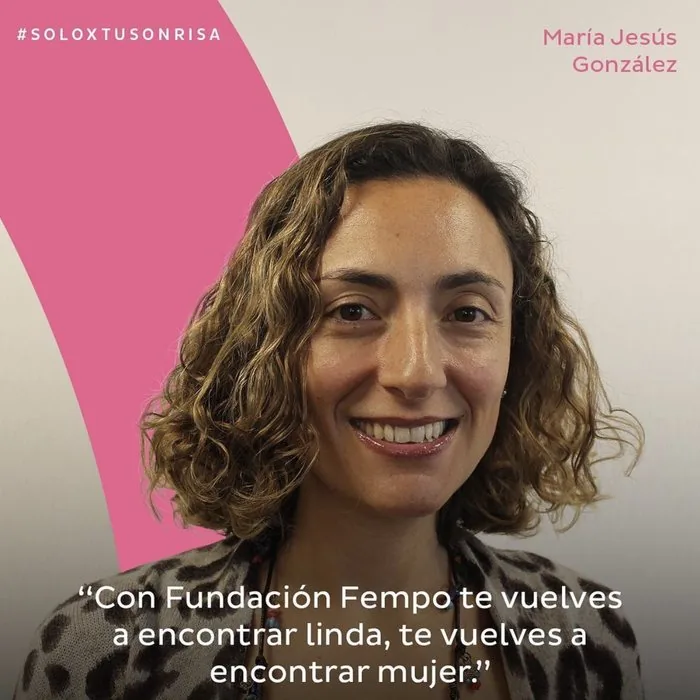 Testimonio de María Jesús González