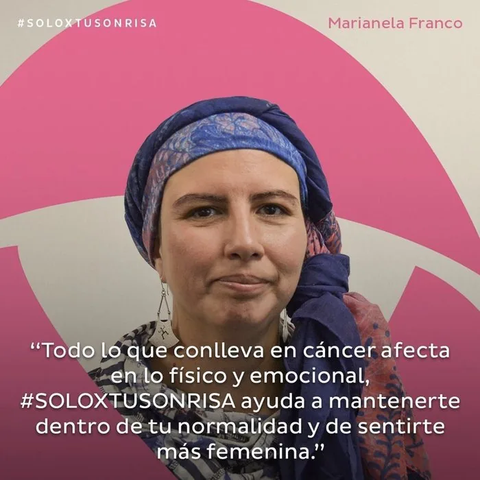 Testimonio de Marianela Franco