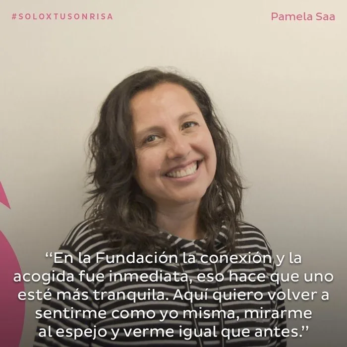 Testimonio de Pamela Saa