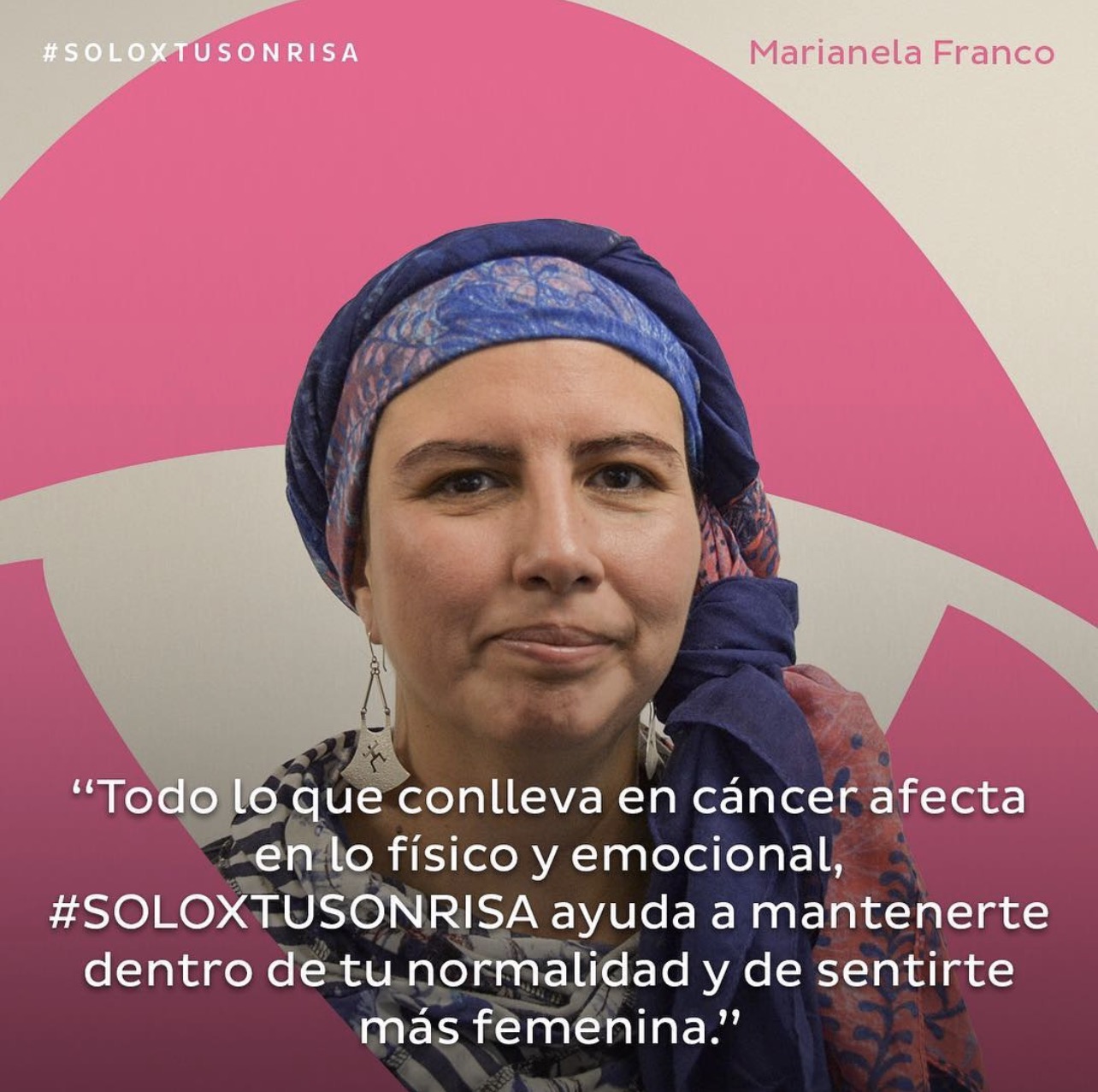Testimonio de Marianela Franco